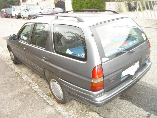 ESCORT type 5 Ph II - CLIPPER - 1992-1995